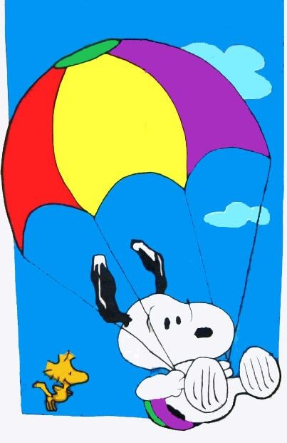 Detail Snoopy Dancing In The Rain Nomer 51