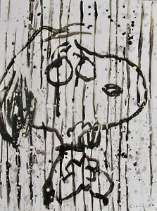 Detail Snoopy Dancing In The Rain Nomer 9