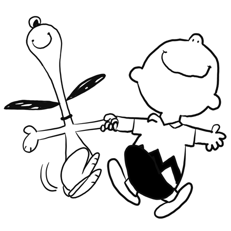 Detail Snoopy Dancing Pic Nomer 12