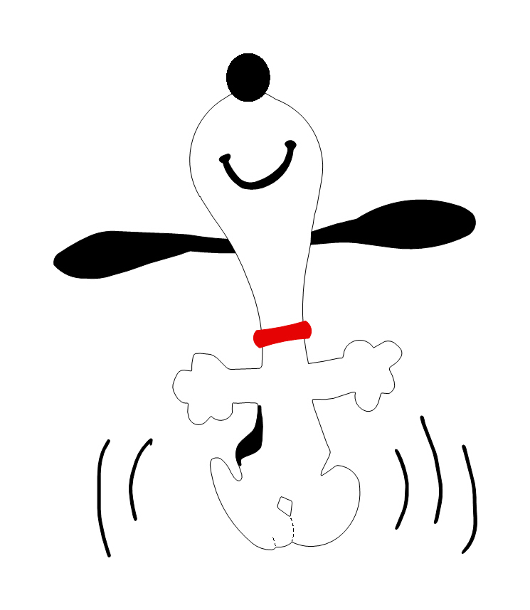 Detail Snoopy Dancing Pic Nomer 36