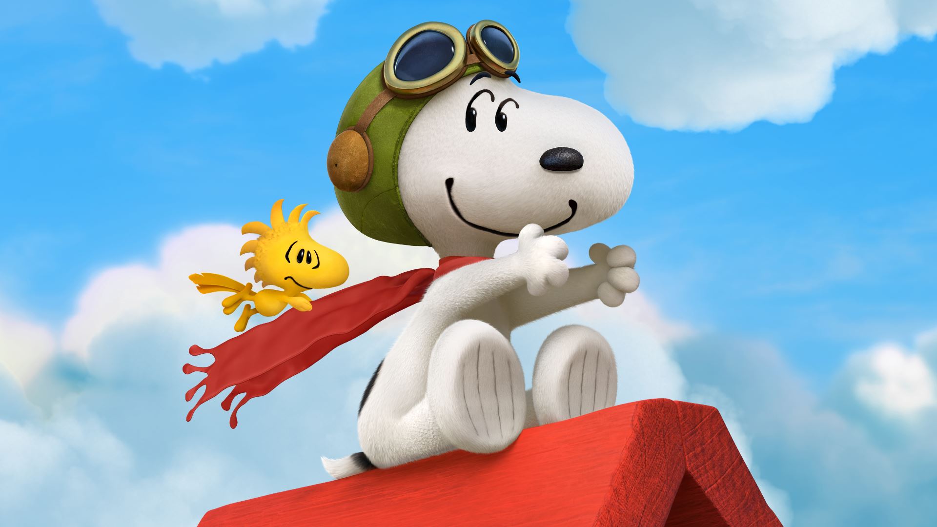 Detail Snoopy Desktop Wallpapers Nomer 21