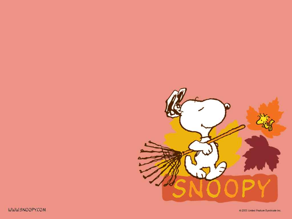 Detail Snoopy Desktop Wallpapers Nomer 22