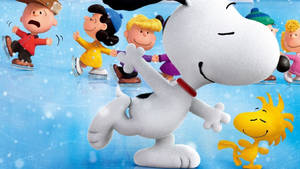 Detail Snoopy Desktop Wallpapers Nomer 50