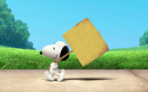 Detail Snoopy Desktop Wallpapers Nomer 54