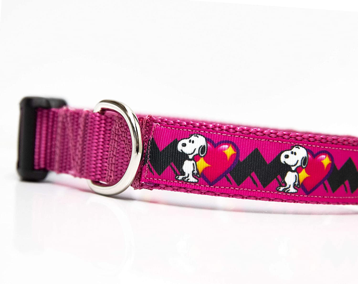 Detail Snoopy Dog Collar And Leash Nomer 15