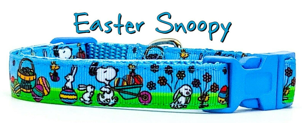 Detail Snoopy Dog Collar And Leash Nomer 18