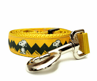 Detail Snoopy Dog Collar And Leash Nomer 29