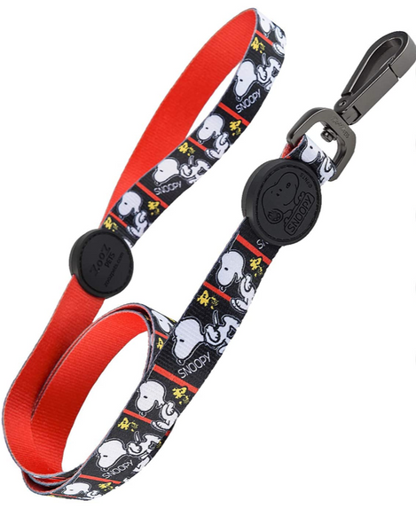 Detail Snoopy Dog Collar And Leash Nomer 55