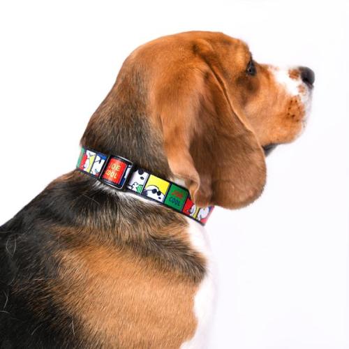 Detail Snoopy Dog Collar And Leash Nomer 10