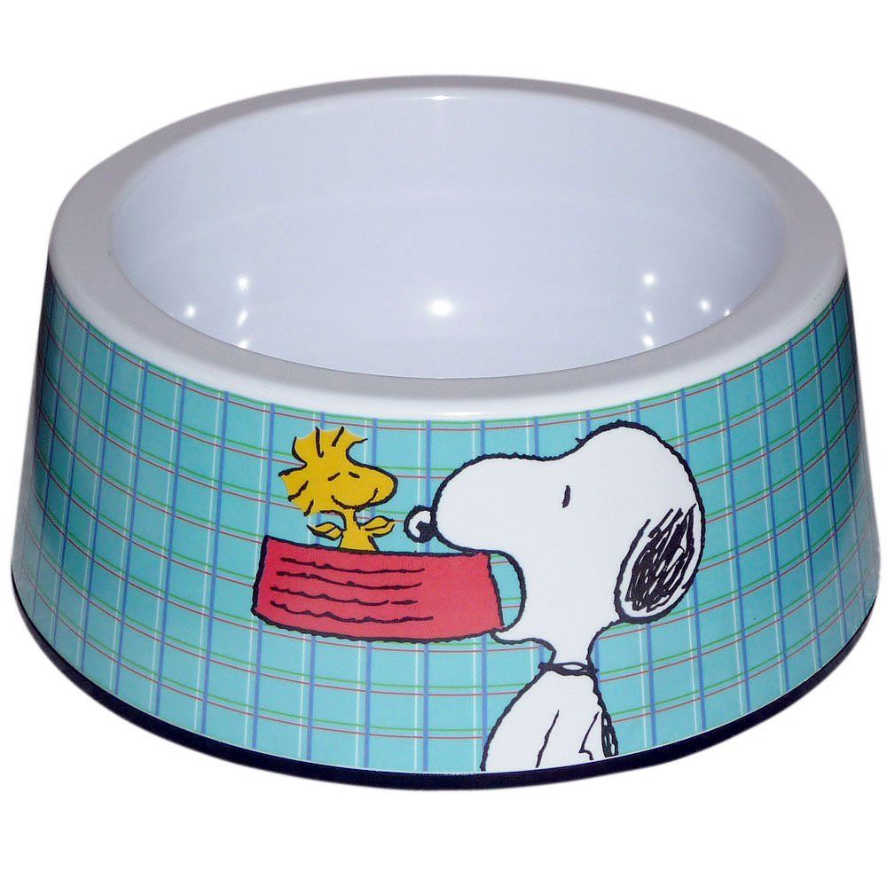 Detail Snoopy Dog Food Bowl Nomer 4