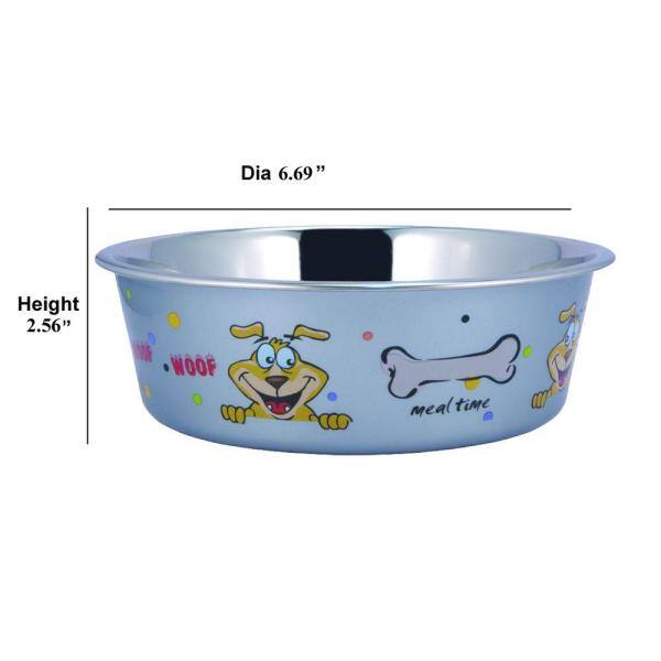 Detail Snoopy Dog Food Bowl Nomer 46