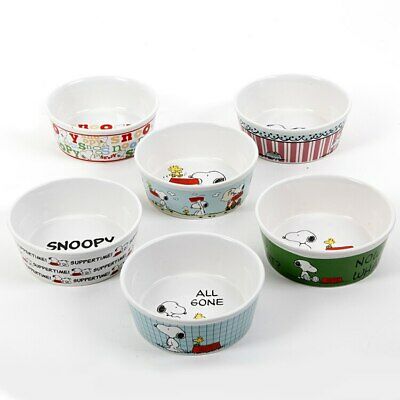 Detail Snoopy Dog Food Bowl Nomer 10
