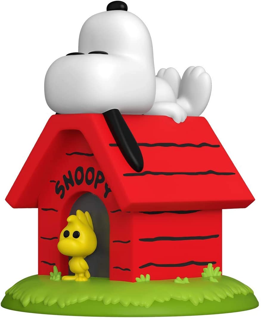 Detail Snoopy Dog House Clipart Nomer 7