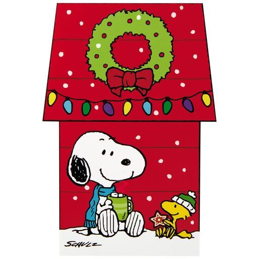 Detail Snoopy Dog House Clipart Nomer 13