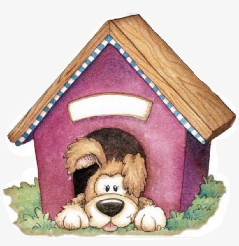 Detail Snoopy Dog House Clipart Nomer 32