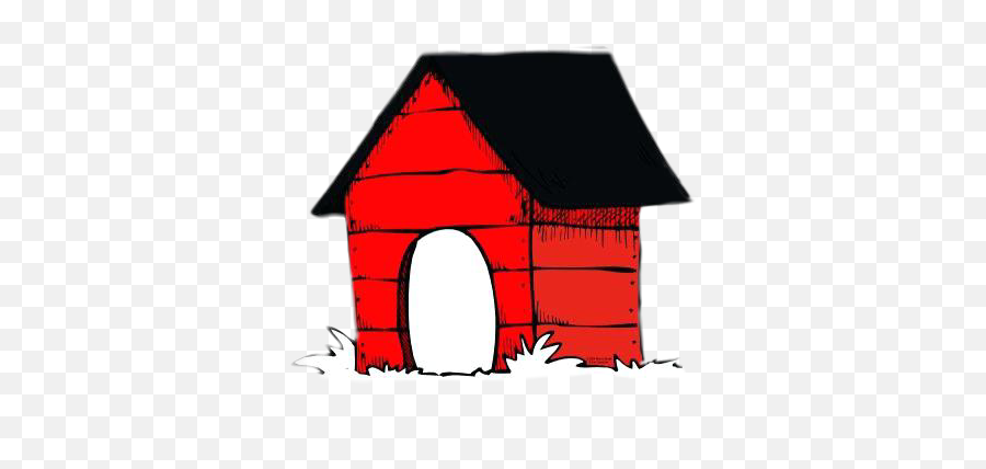 Detail Snoopy Dog House Clipart Nomer 41