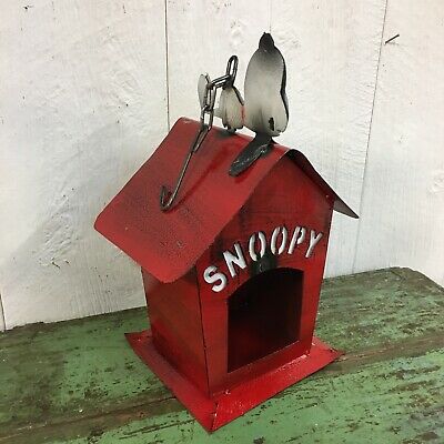 Detail Snoopy Dog House Mailbox Nomer 59