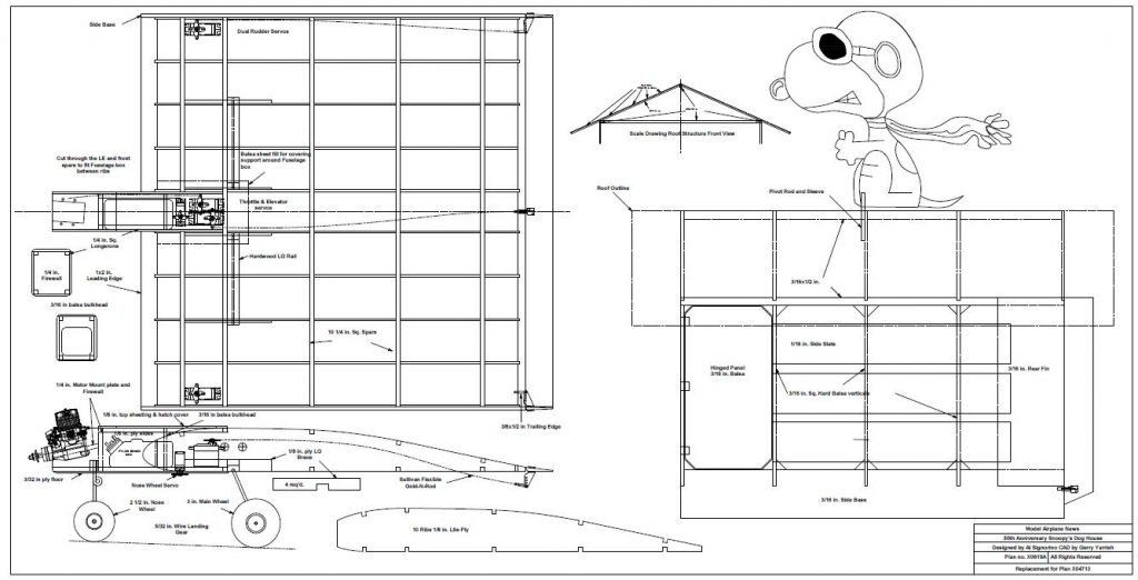 Detail Snoopy Dog House Template Nomer 24