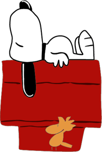 Detail Snoopy Dog House Template Nomer 39