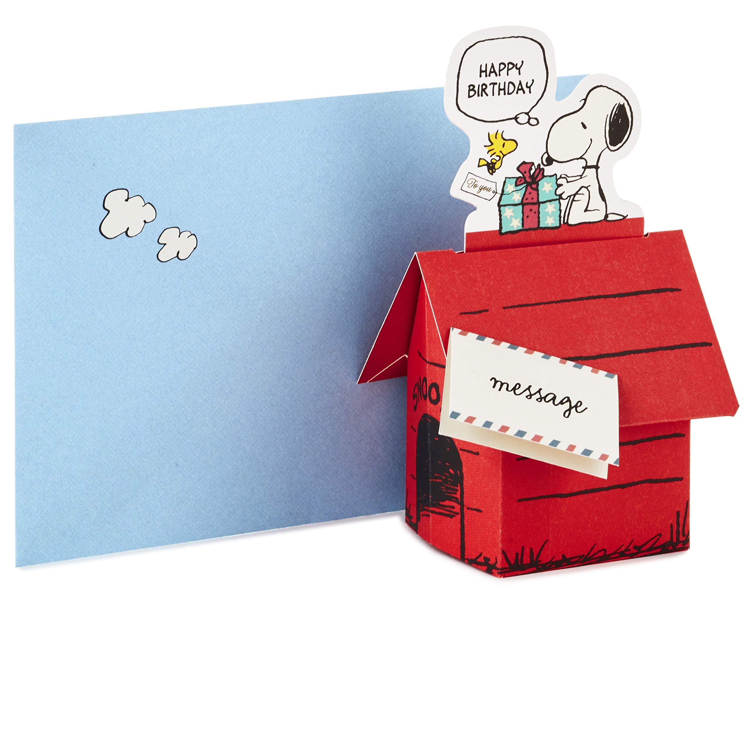 Detail Snoopy Dog House Template Nomer 41