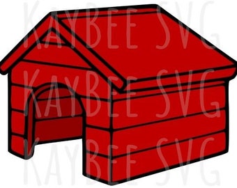 Detail Snoopy Dog House Template Nomer 44