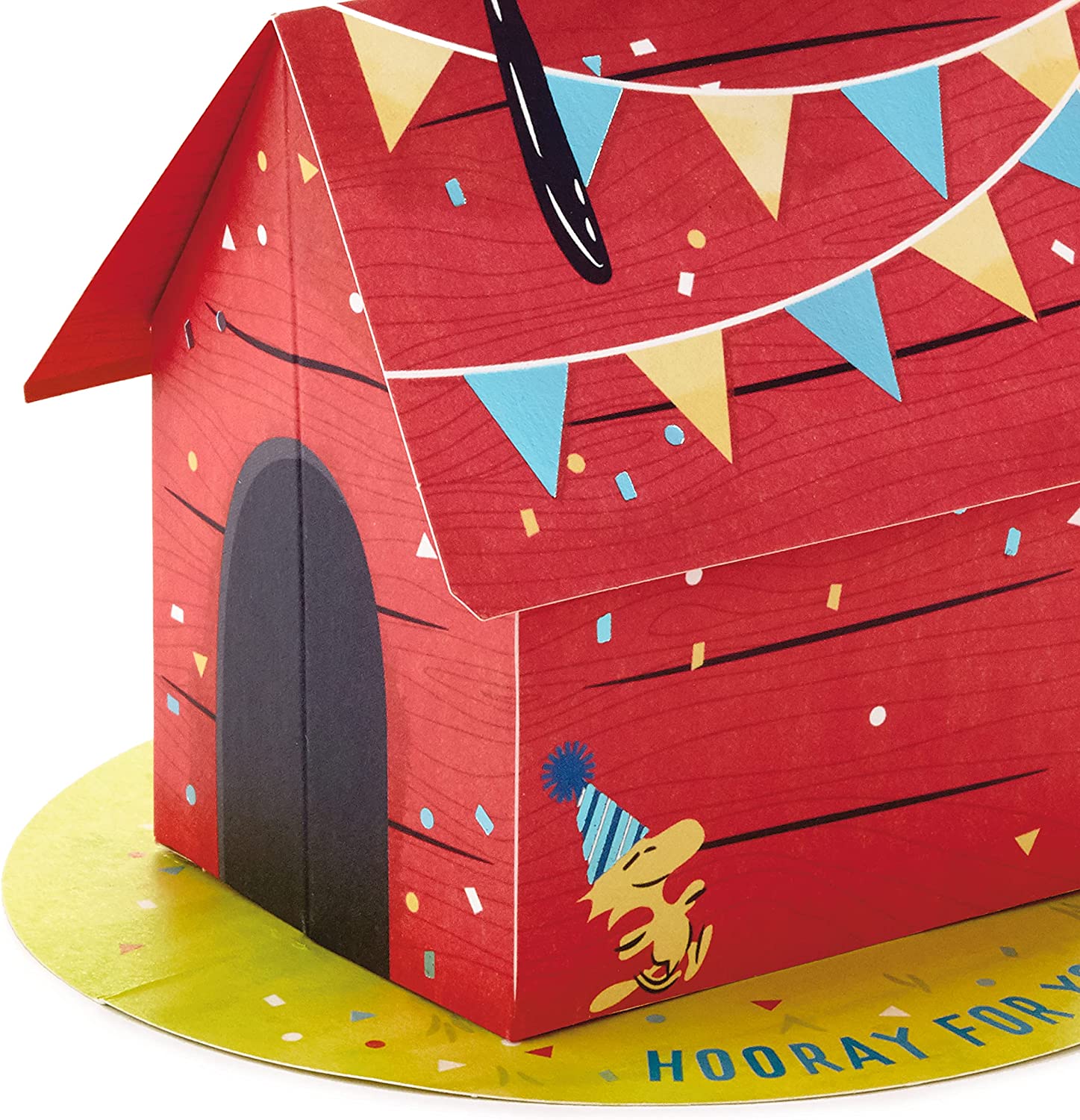 Detail Snoopy Dog House Tent Nomer 29