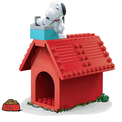 Detail Snoopy Dog House Tent Nomer 33
