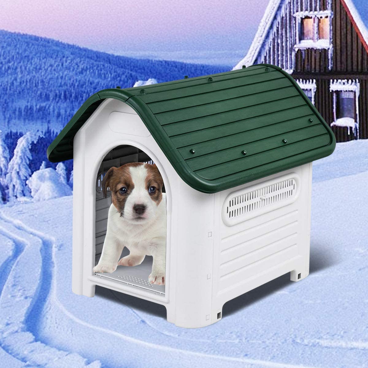 Detail Snoopy Dog House Tent Nomer 35