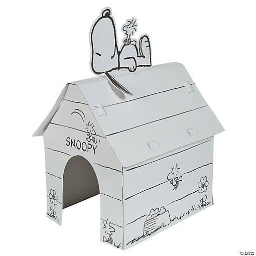 Detail Snoopy Dog House Tent Nomer 45