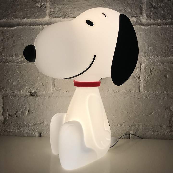 Detail Snoopy Dog Lamp Nomer 2