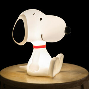 Detail Snoopy Dog Lamp Nomer 11