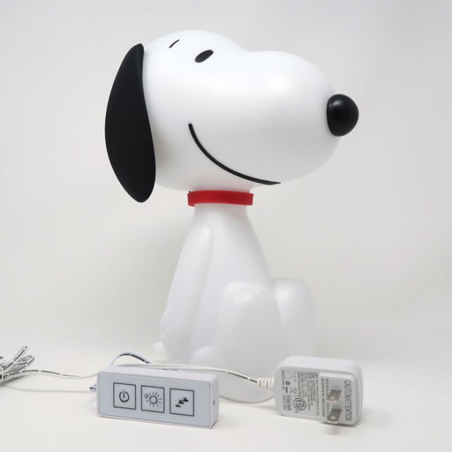 Detail Snoopy Dog Lamp Nomer 14