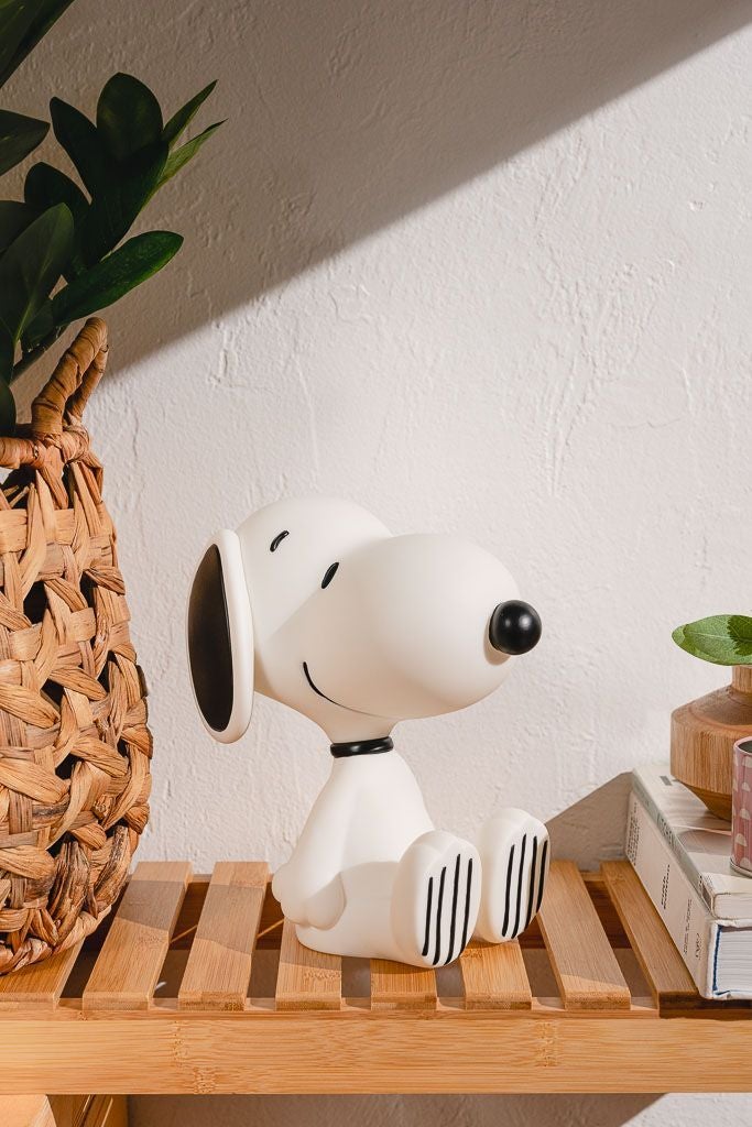 Detail Snoopy Dog Lamp Nomer 25