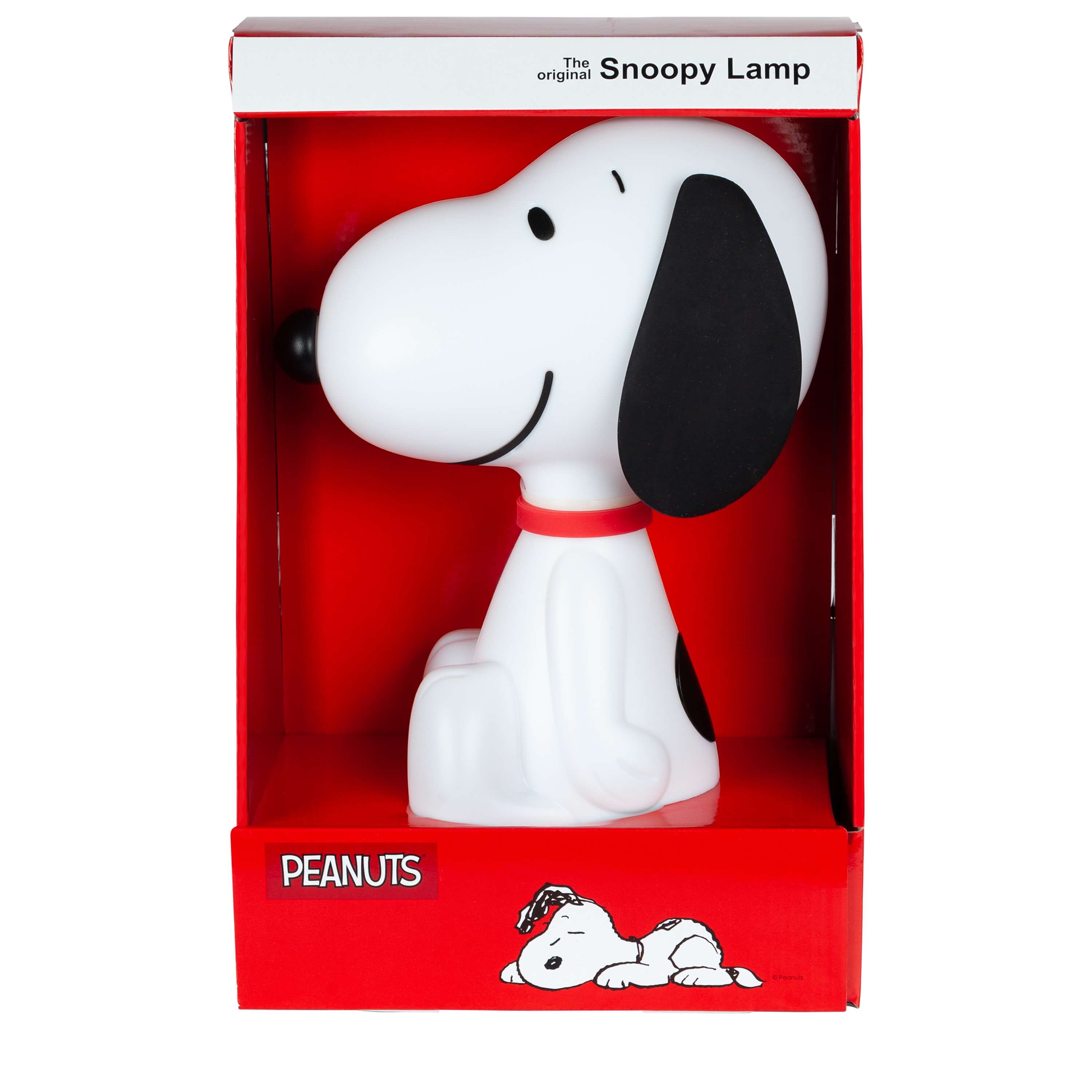 Detail Snoopy Dog Lamp Nomer 4