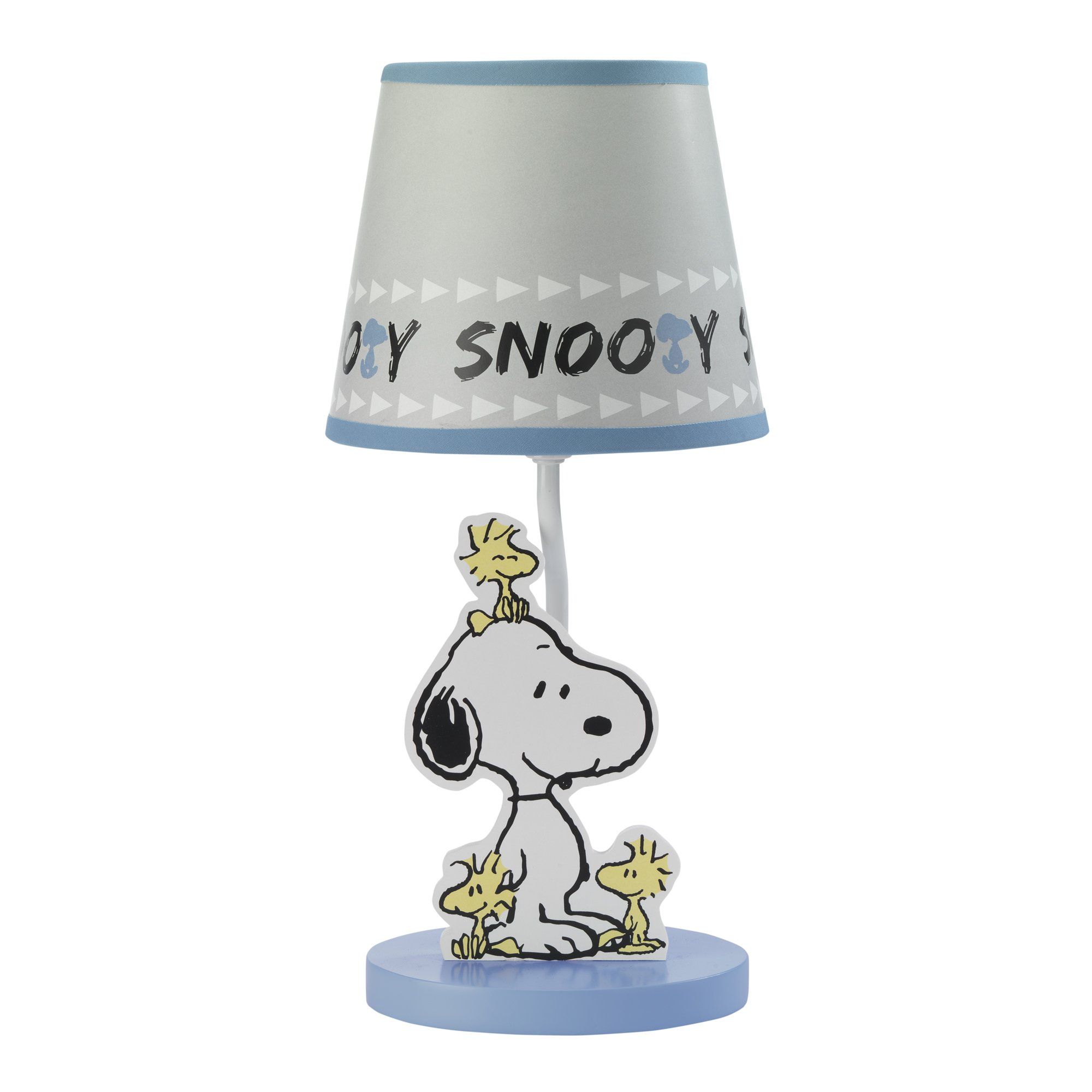 Detail Snoopy Dog Lamp Nomer 43