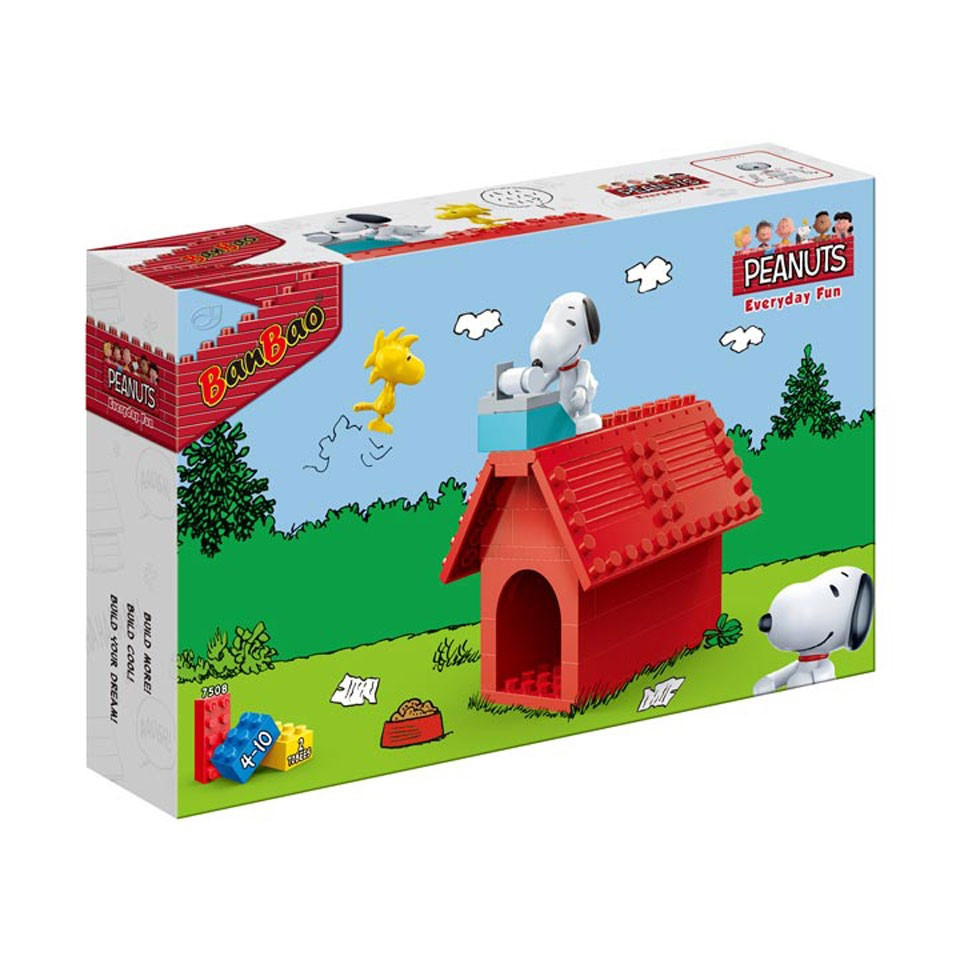 Detail Snoopy Doghouse Images Nomer 46