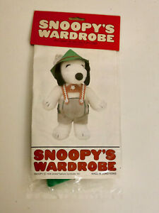 Detail Snoopy Doll Clothes Nomer 13
