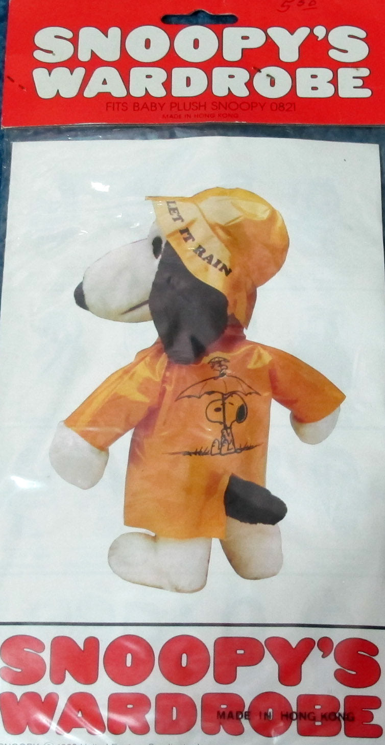 Detail Snoopy Doll Clothes Nomer 17