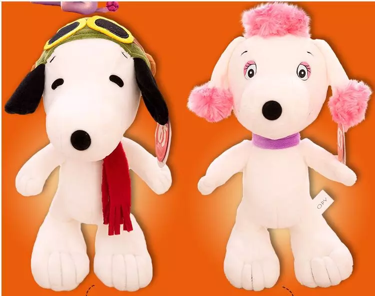 Detail Snoopy Doll Clothes Nomer 52