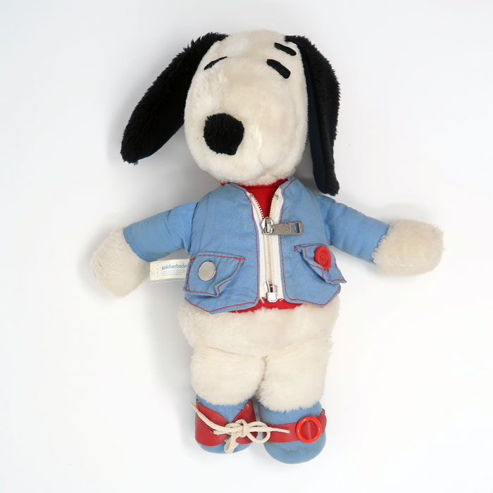 Detail Snoopy Doll Clothes Nomer 10