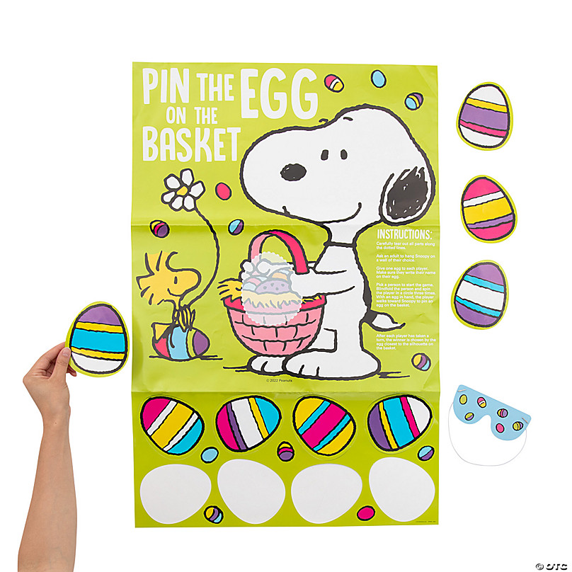 Detail Snoopy Easter Clipart Nomer 31