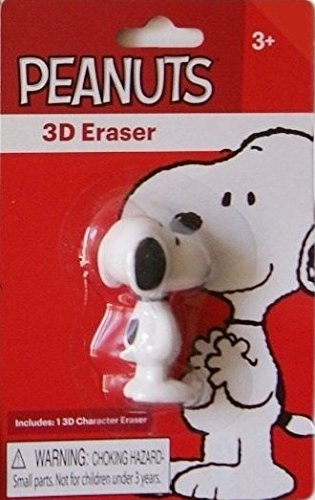 Detail Snoopy Erasers Nomer 13
