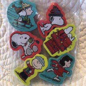 Detail Snoopy Erasers Nomer 15