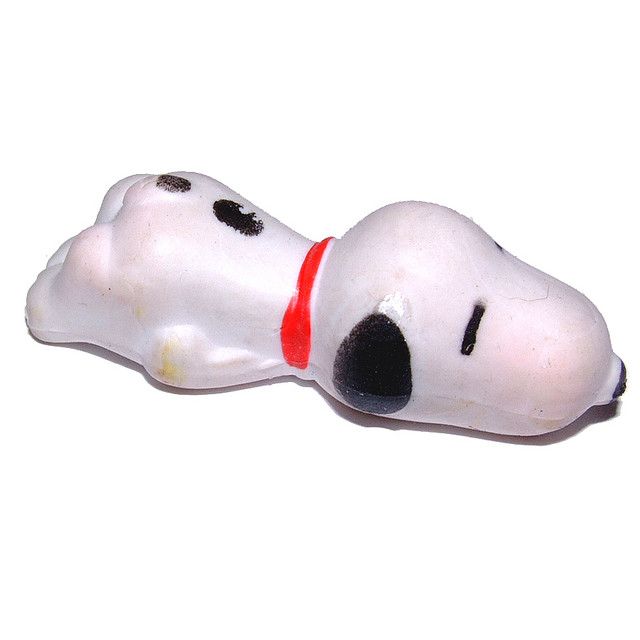 Detail Snoopy Erasers Nomer 18