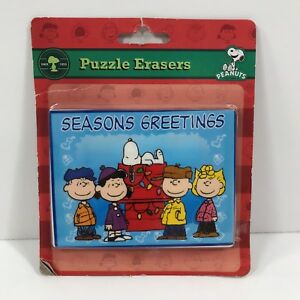 Detail Snoopy Erasers Nomer 20