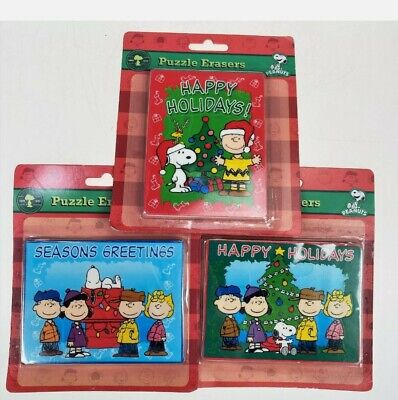 Detail Snoopy Erasers Nomer 25