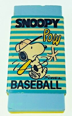 Detail Snoopy Erasers Nomer 33