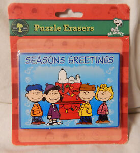 Detail Snoopy Erasers Nomer 37