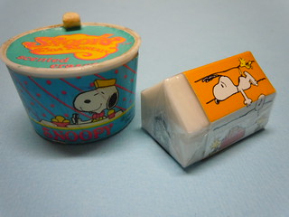 Detail Snoopy Erasers Nomer 42