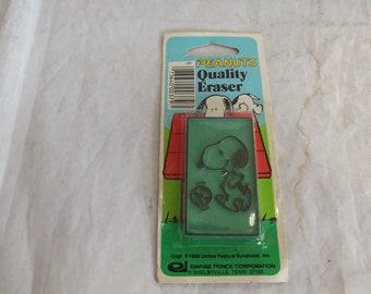 Detail Snoopy Erasers Nomer 43